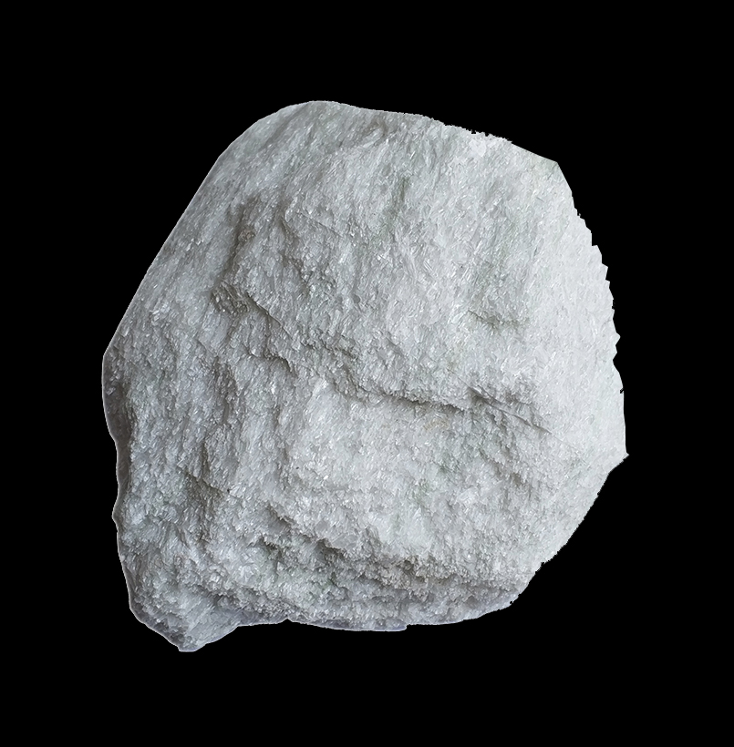 硅灰石,一种具有多种独特物理和化学特性的链状硅酸盐矿物
